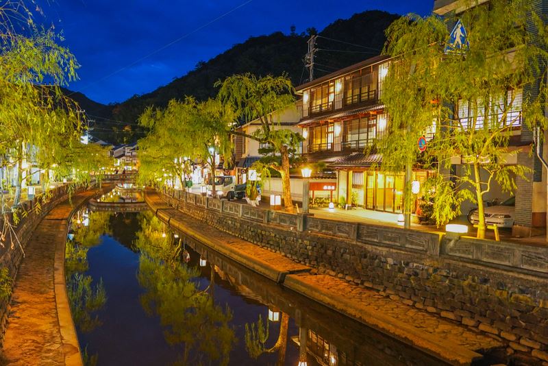 Kinosaki Onsen | LAT.40