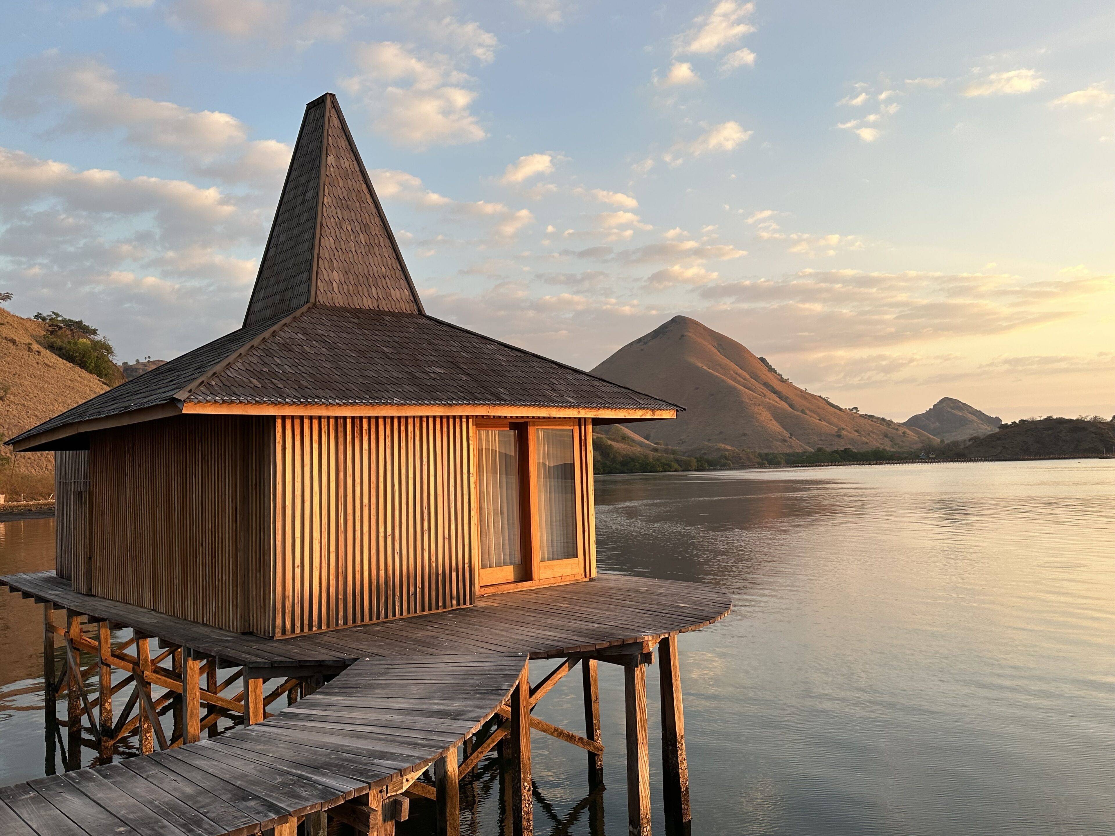 Menjaga Bay en Komodo
