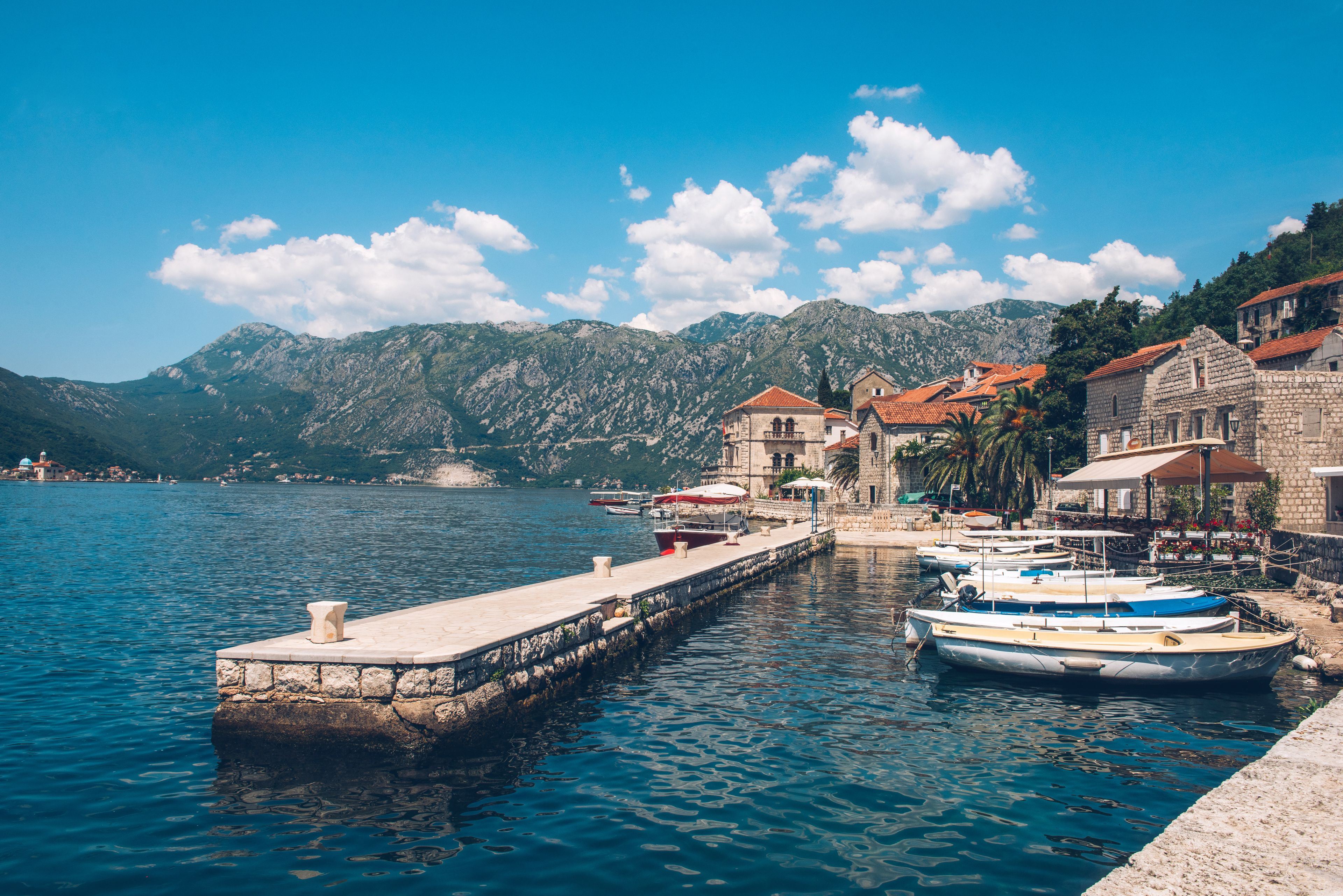 Heritage Grand Perast en Kotor