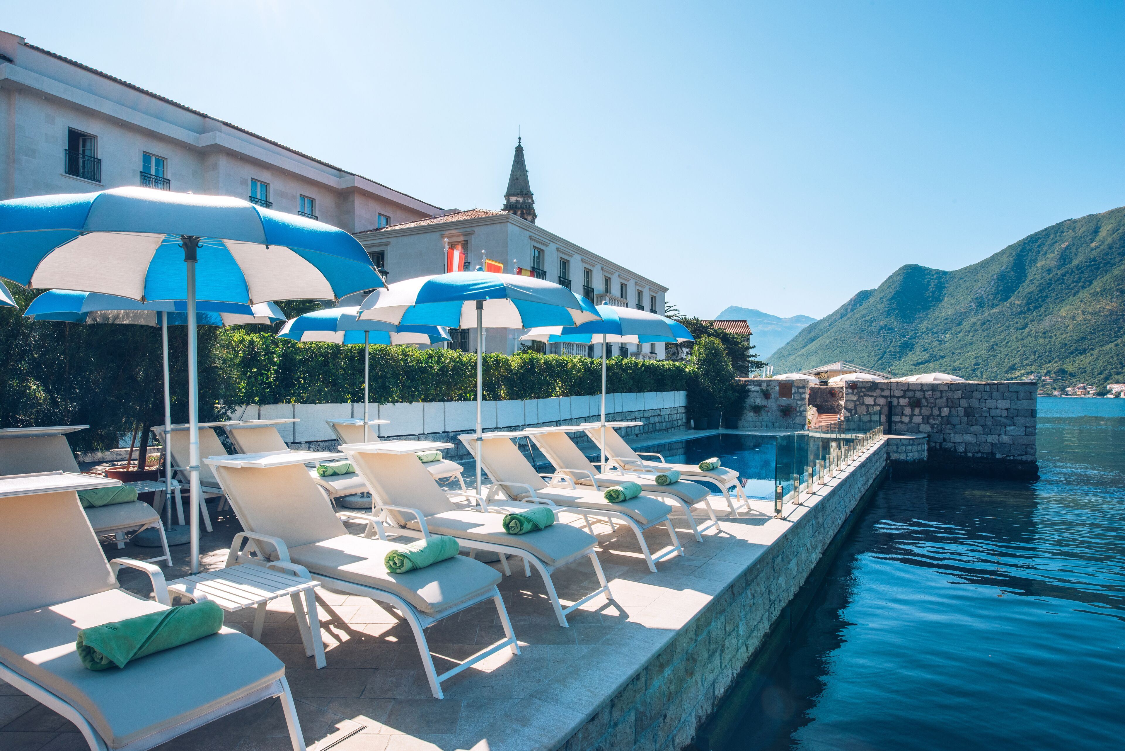 Heritage Grand Perast en Kotor