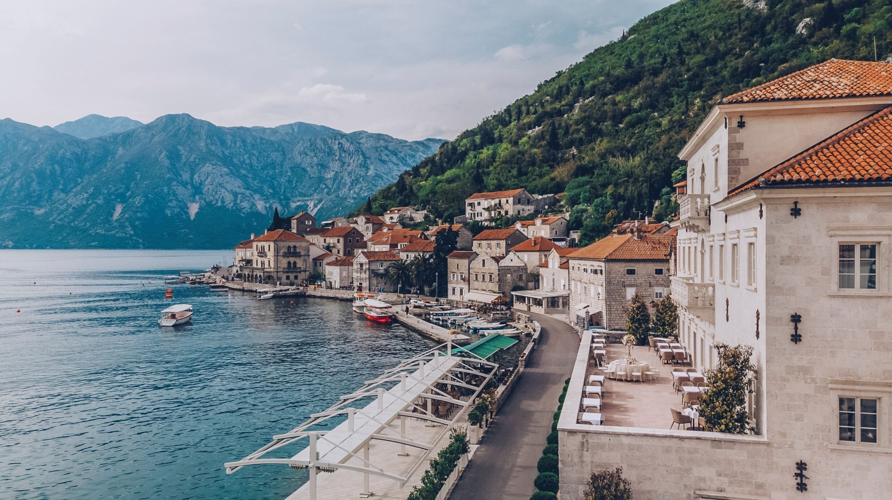 Heritage Grand Perast en Kotor