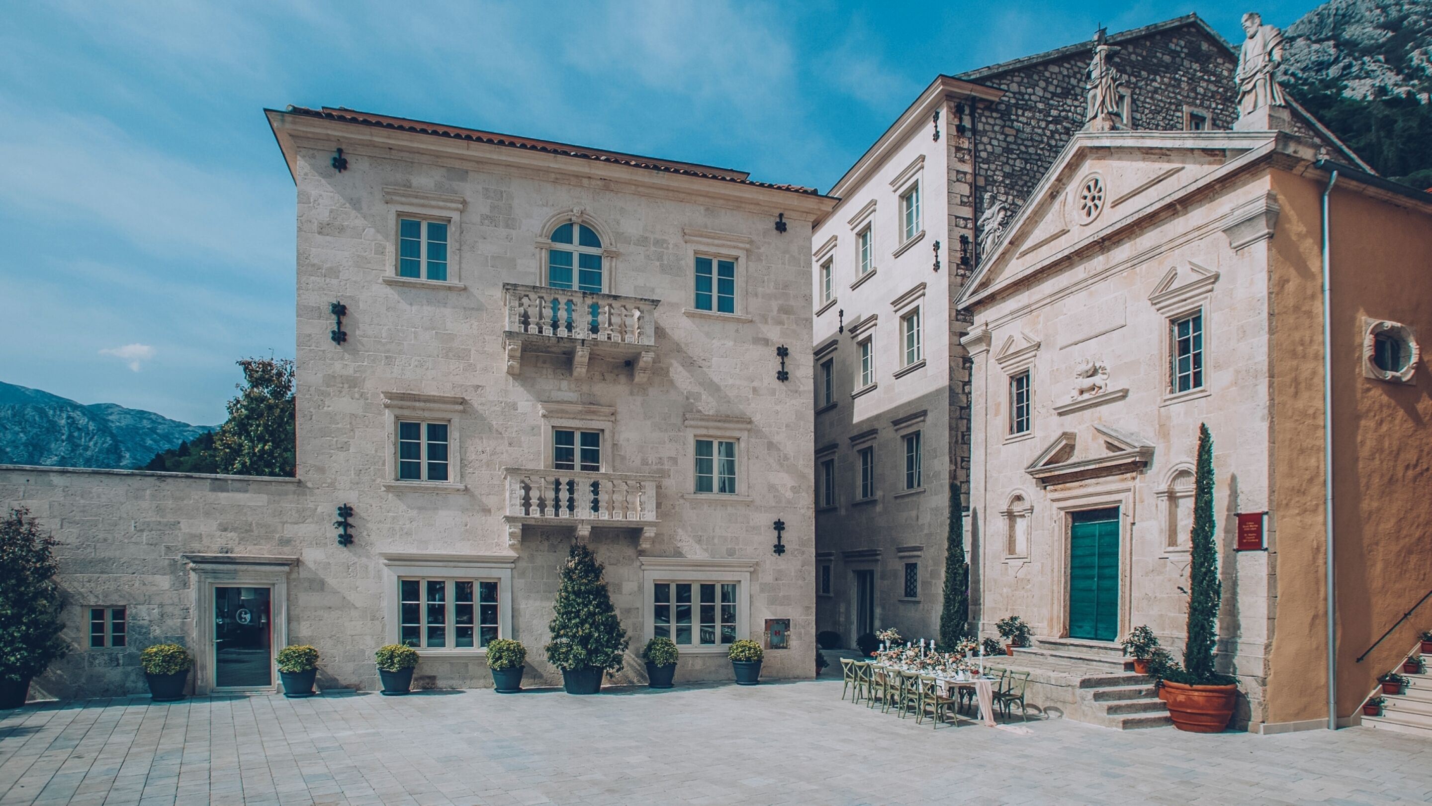 Heritage Grand Perast en Kotor