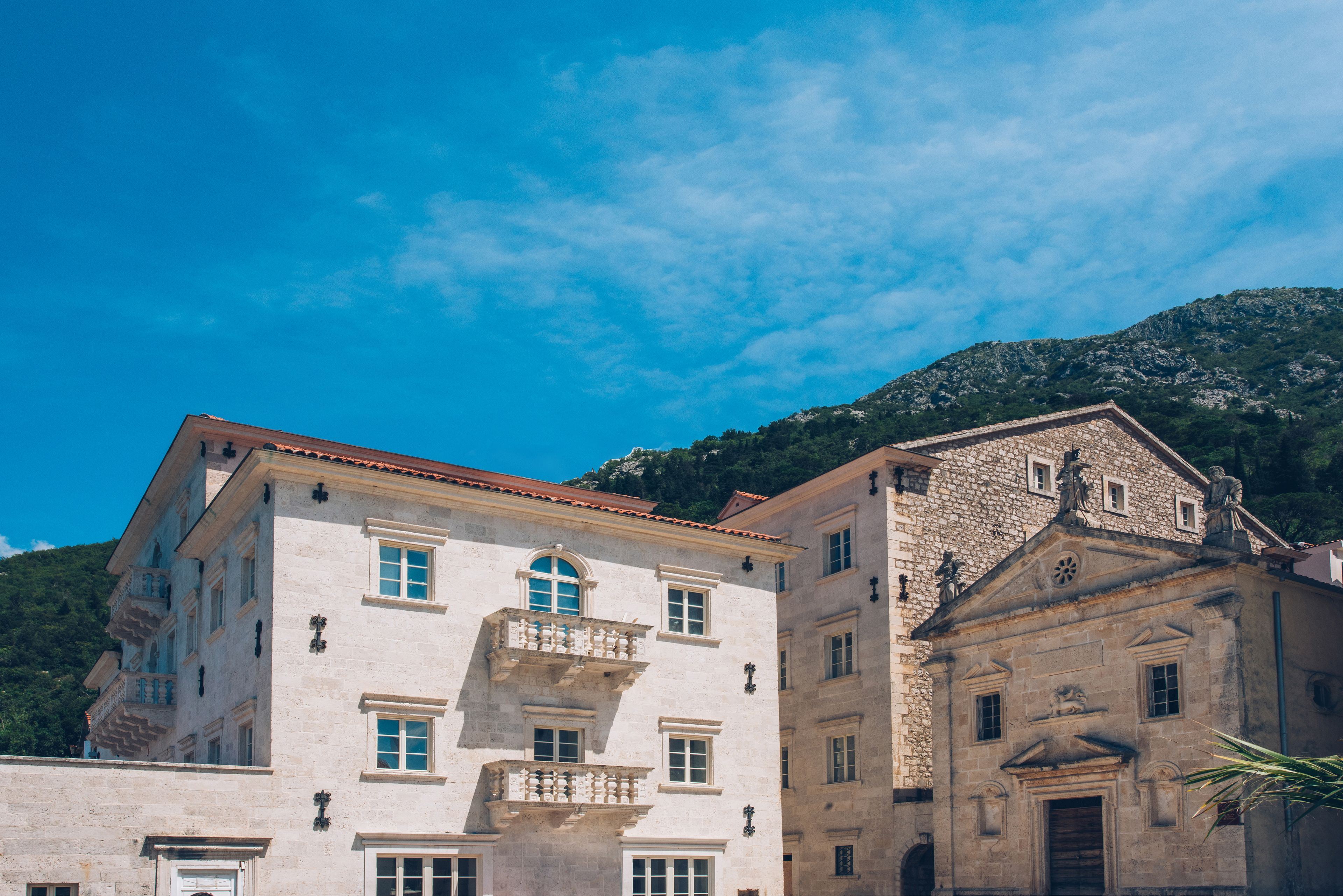 Heritage Grand Perast en Kotor