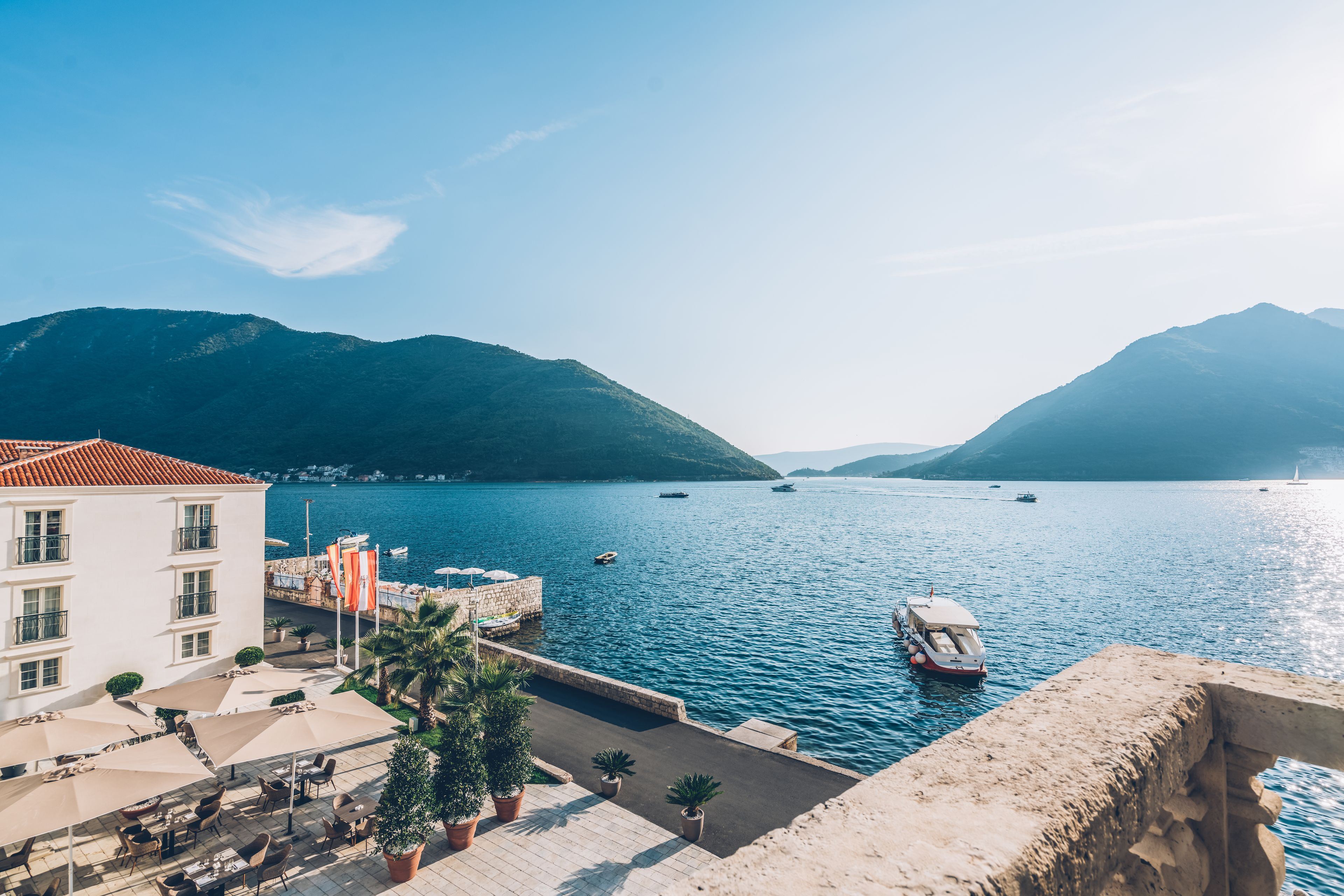 Heritage Grand Perast en Kotor