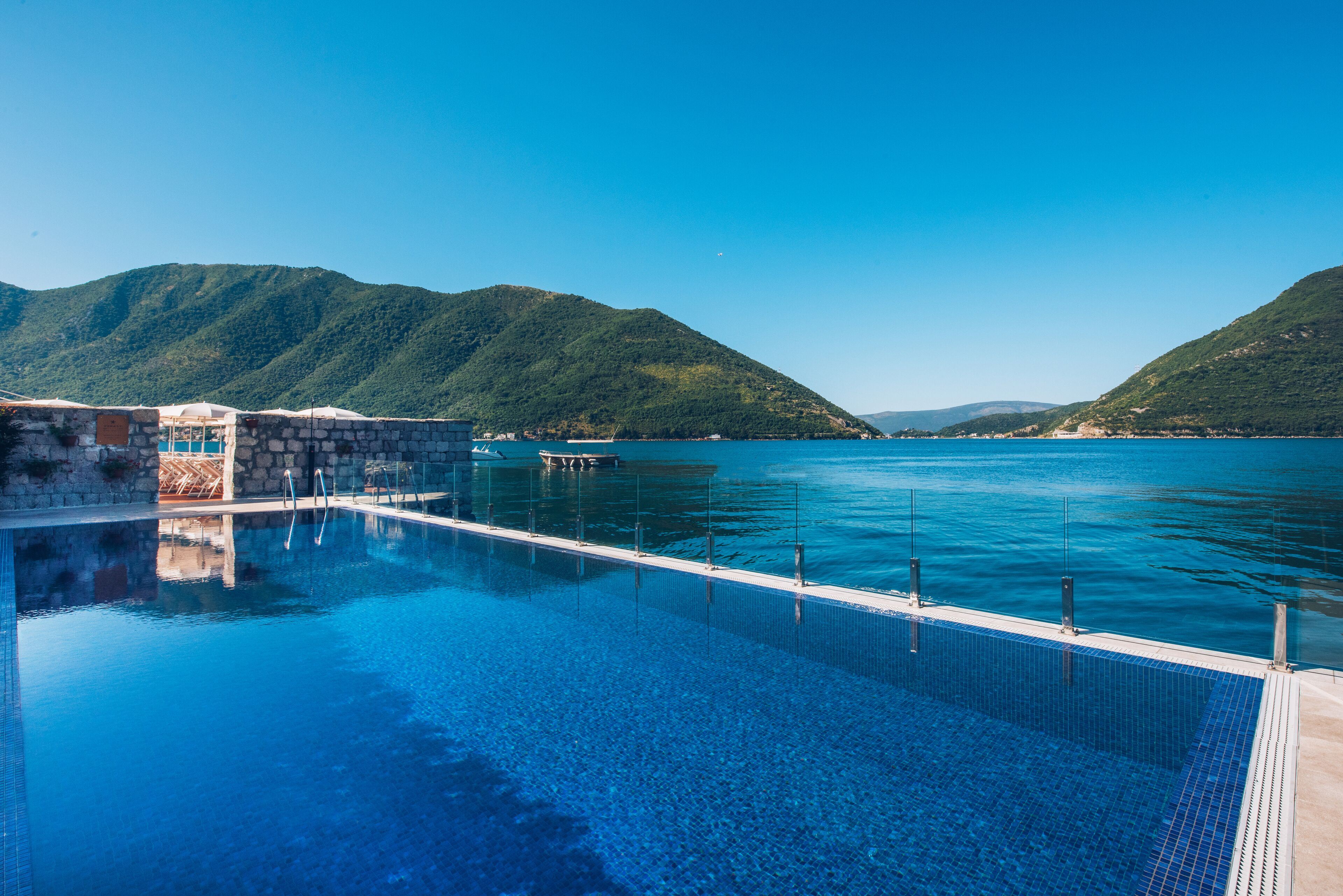 Heritage Grand Perast en Kotor