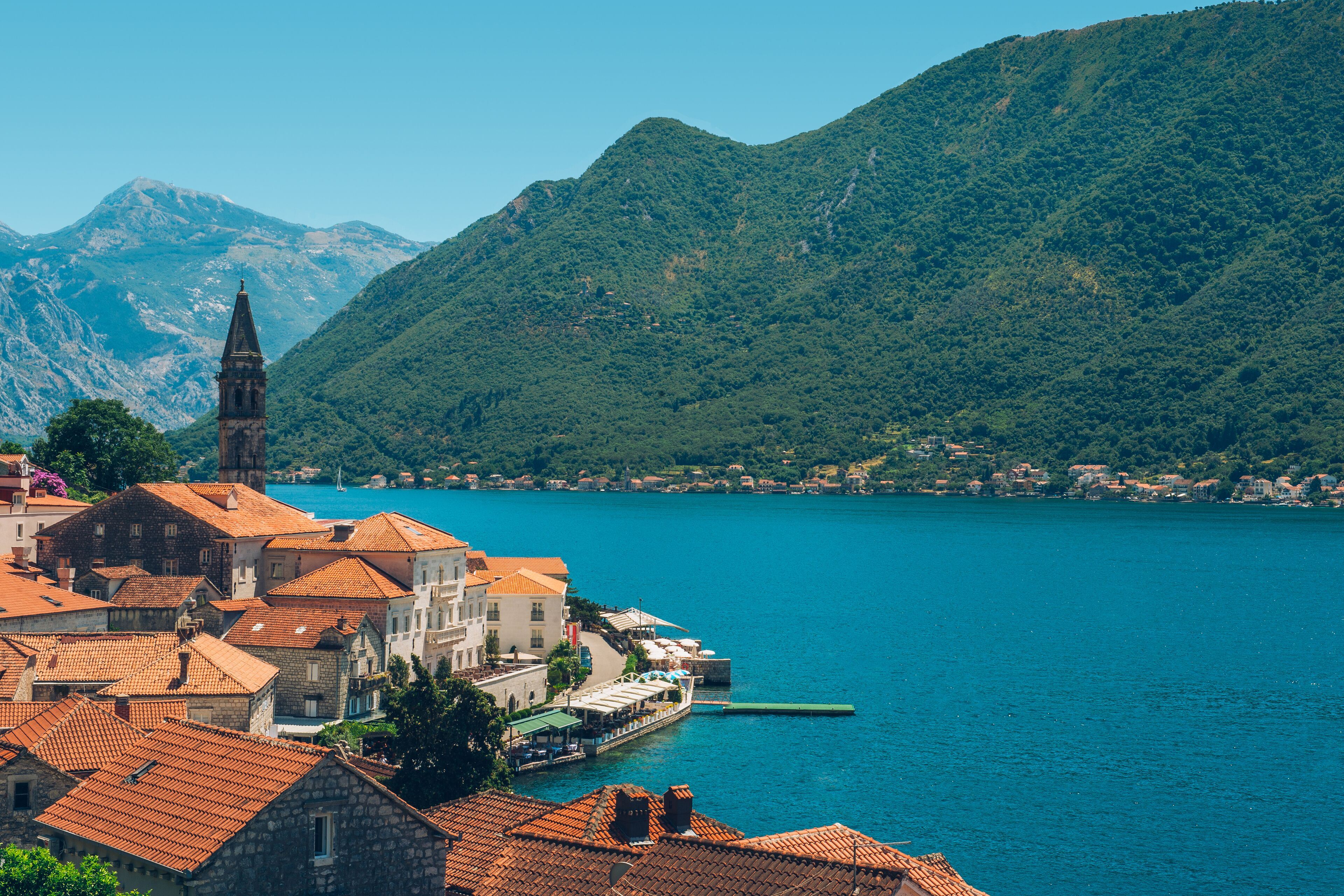Heritage Grand Perast en Kotor