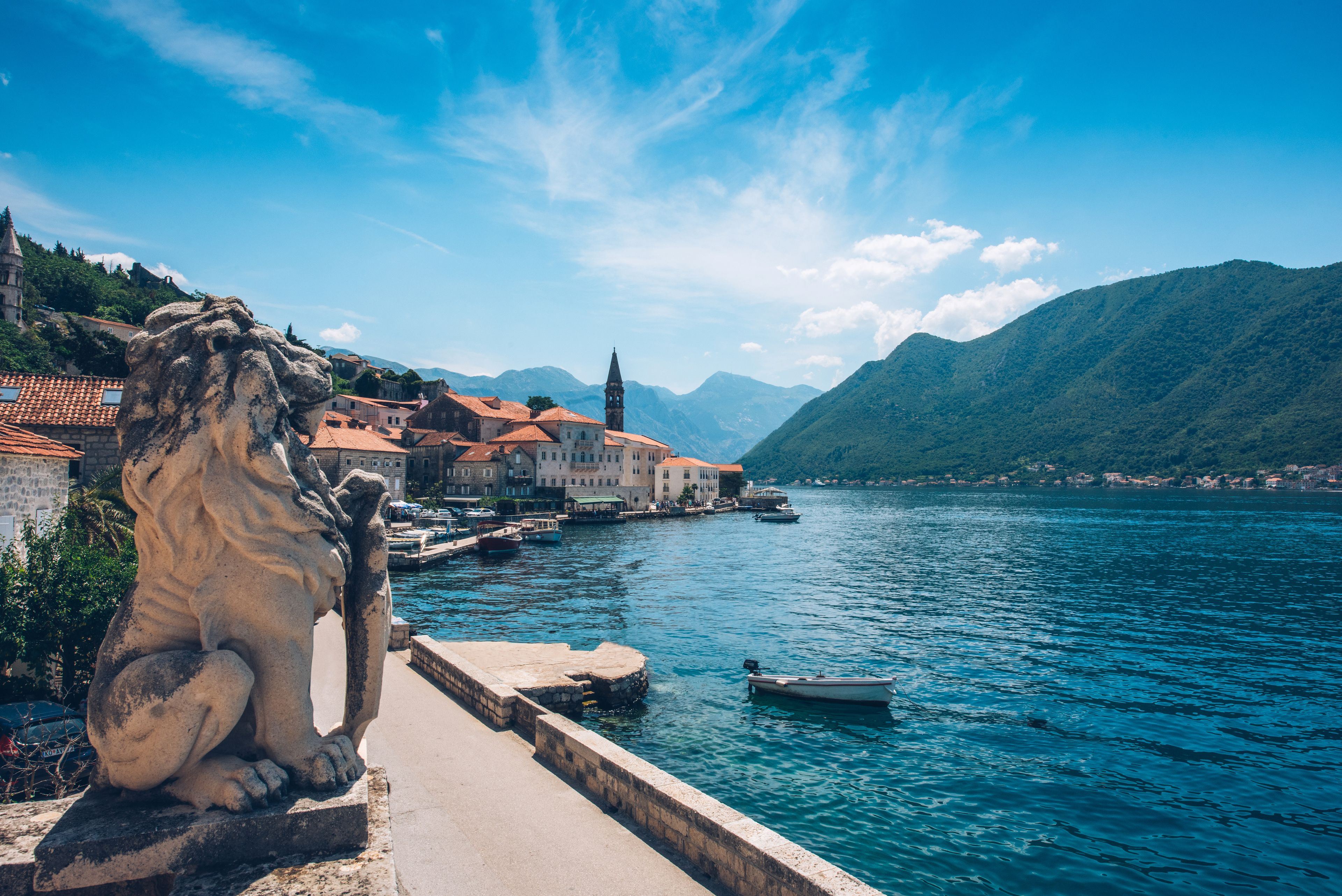 Heritage Grand Perast en Kotor
