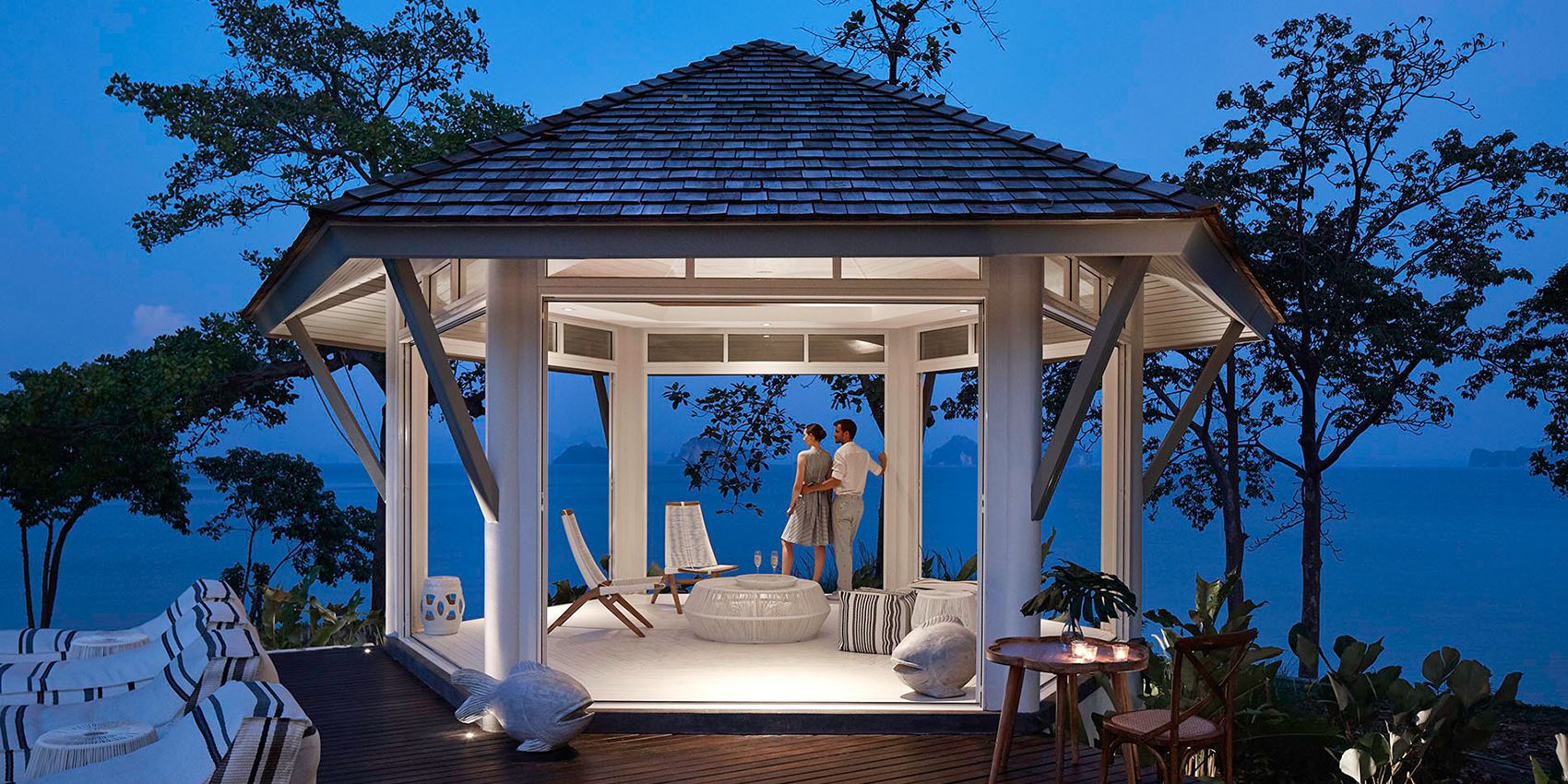 Cape Kudu Hotel en Koh Yao Noi