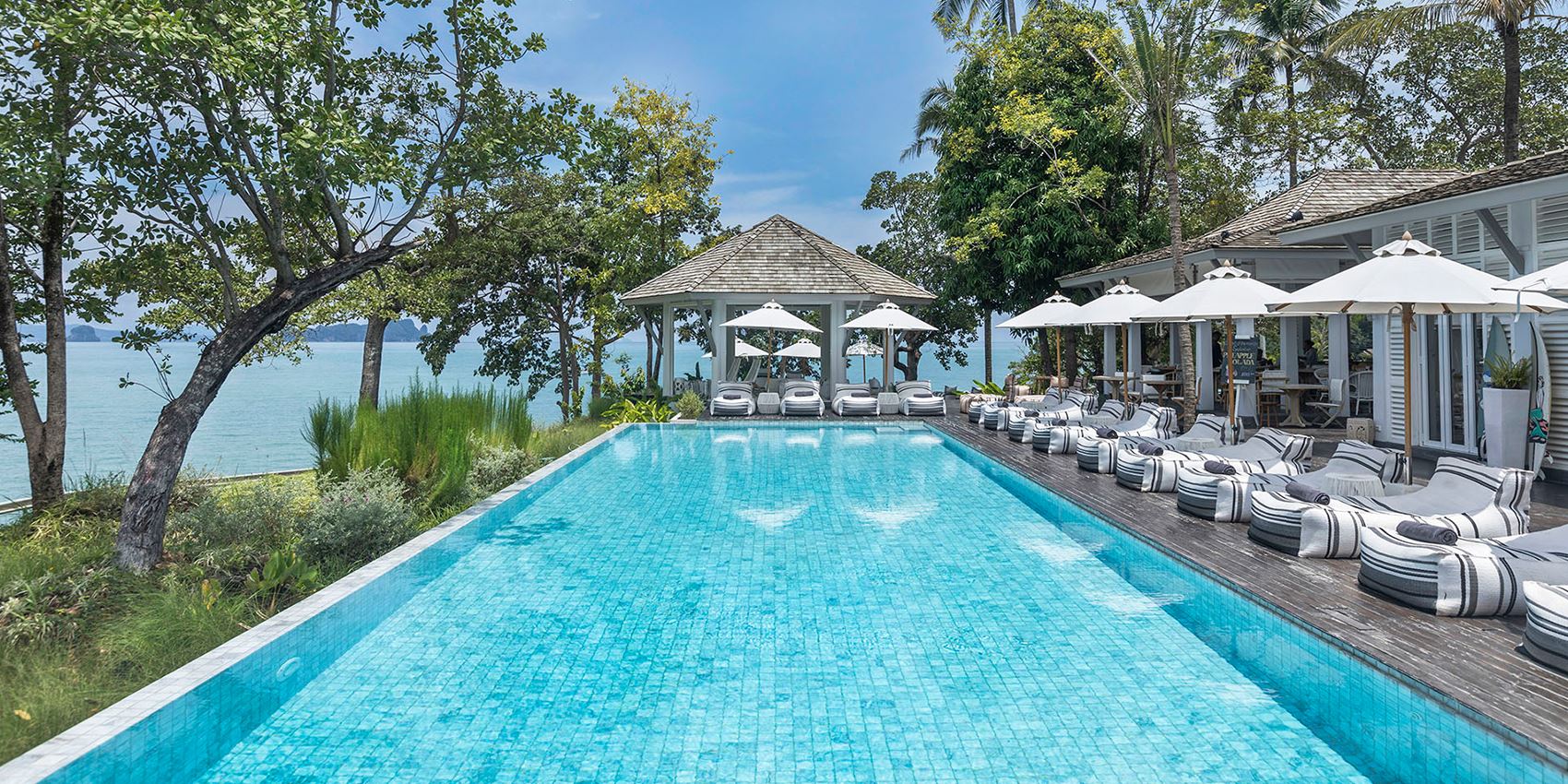 Cape Kudu Hotel en Koh Yao Noi