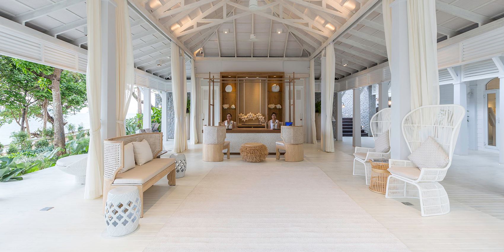 Cape Kudu Hotel en Koh Yao Noi