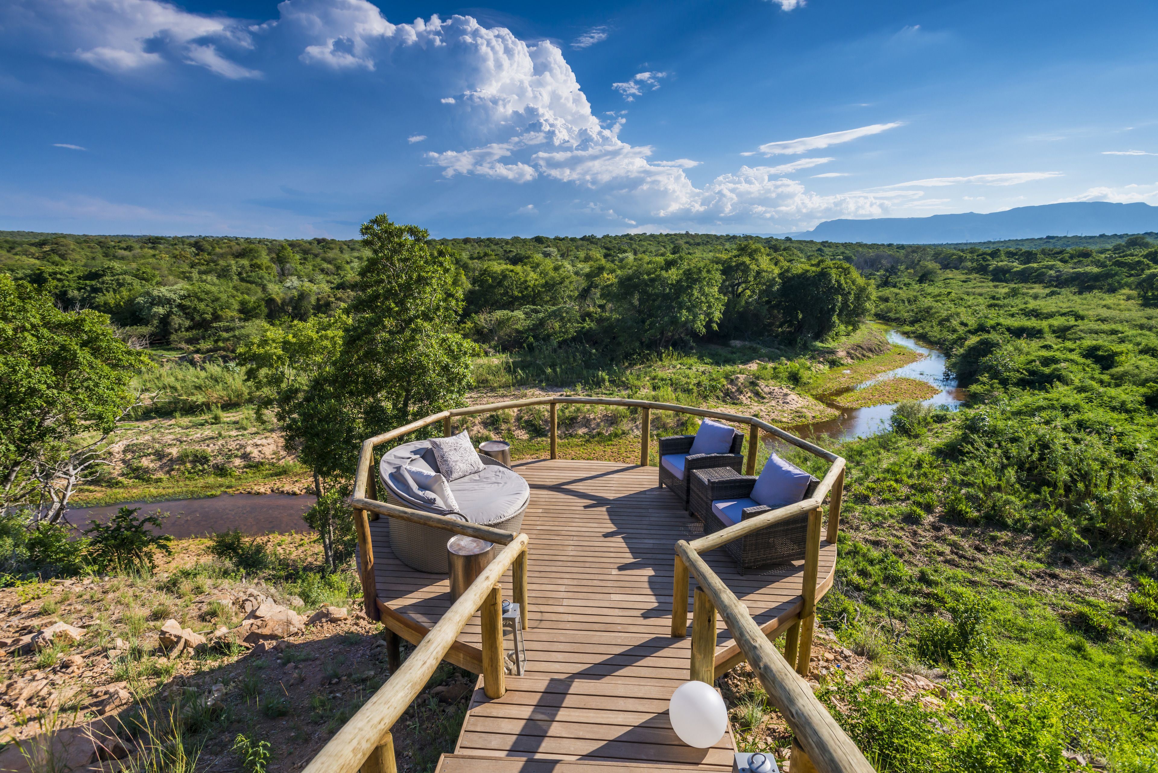 AM Lodge en Kruger National Park