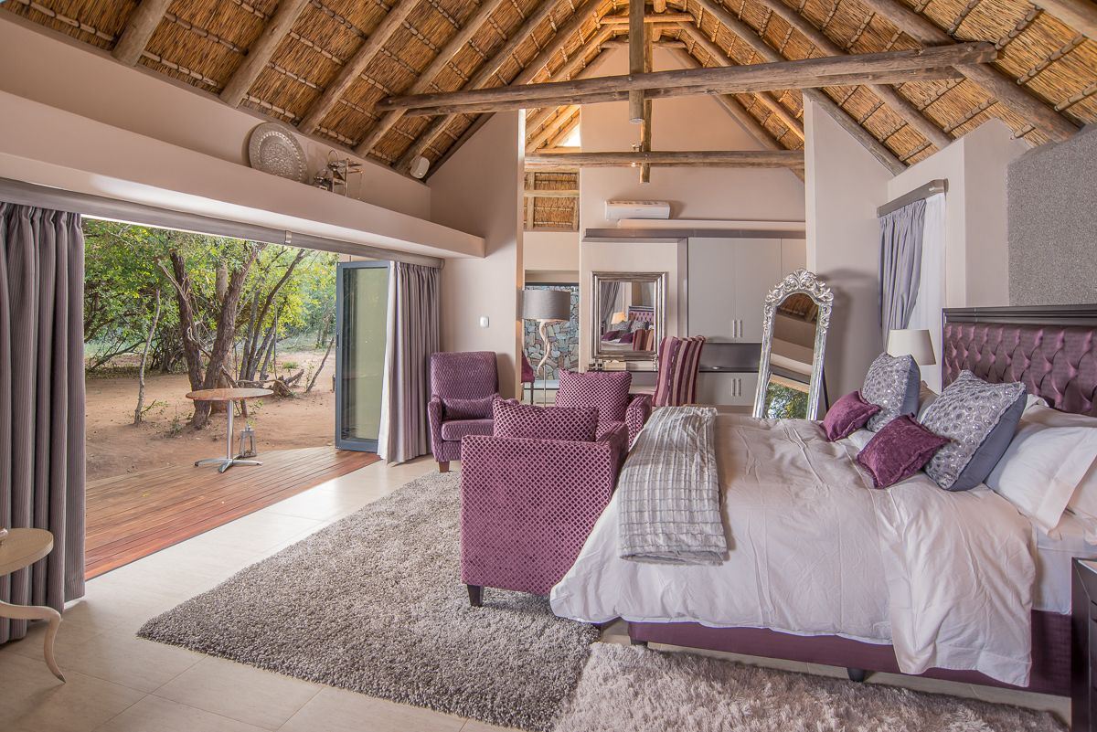 AM Lodge en Kruger National Park