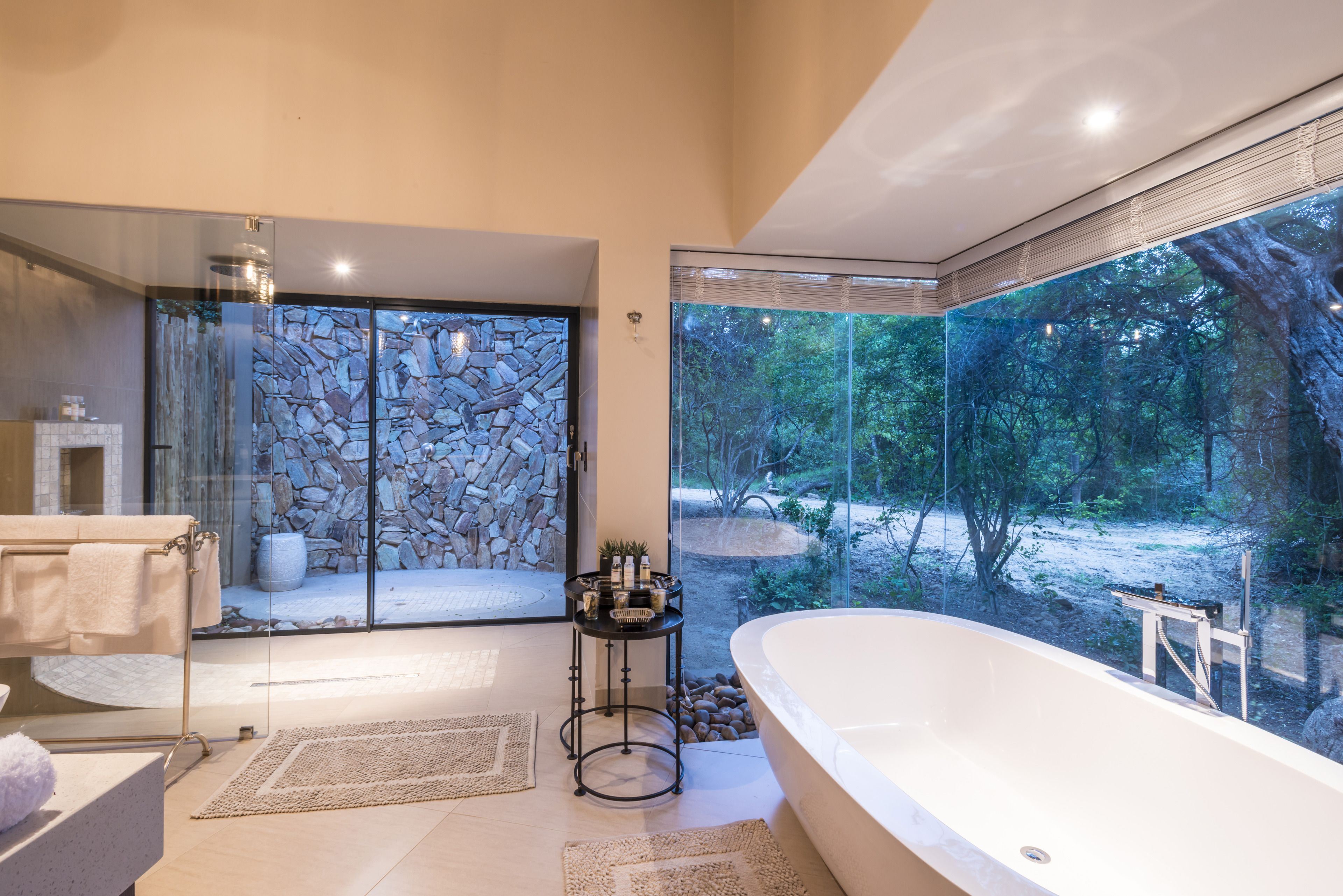 AM Lodge en Kruger National Park