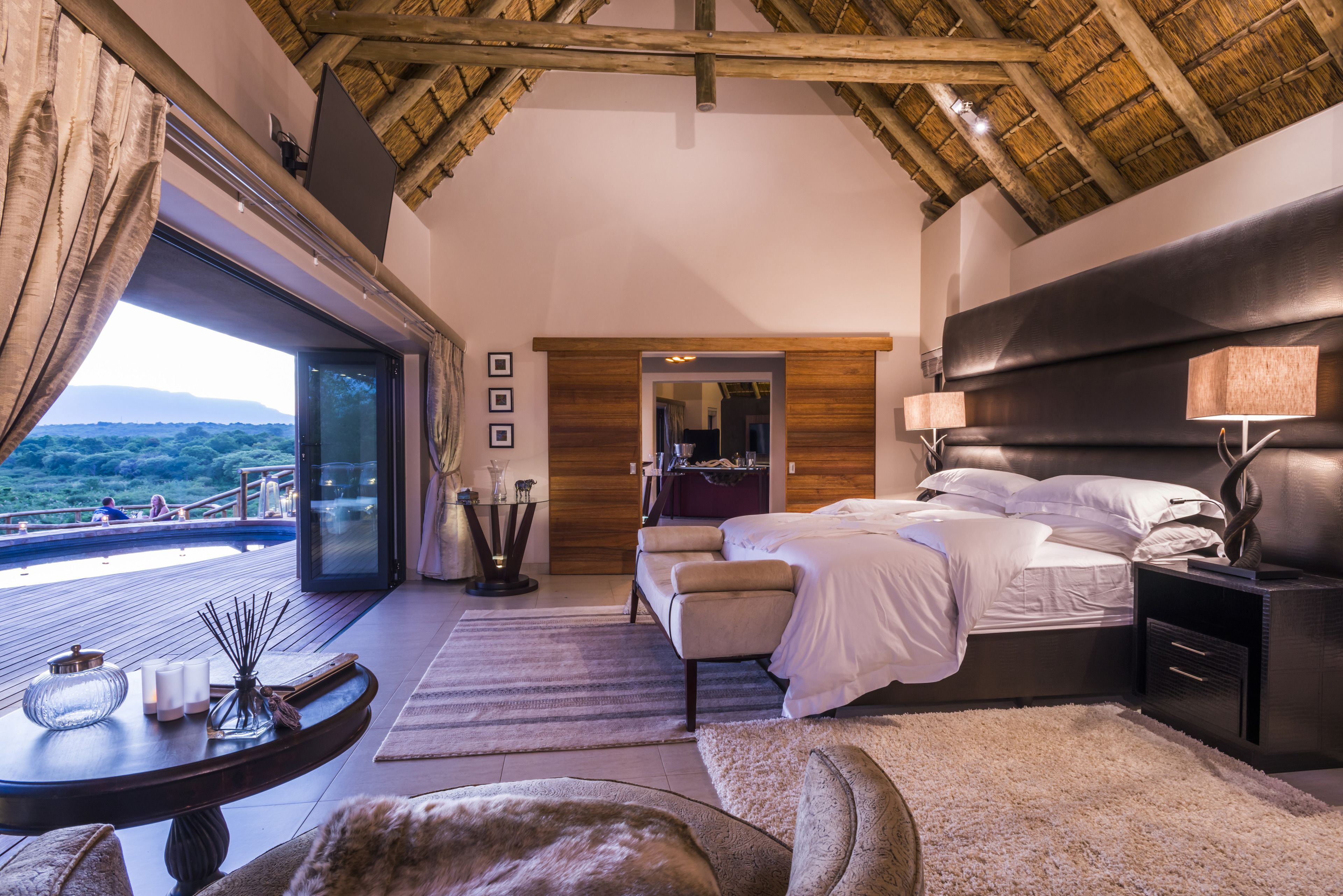 AM Lodge en Kruger National Park