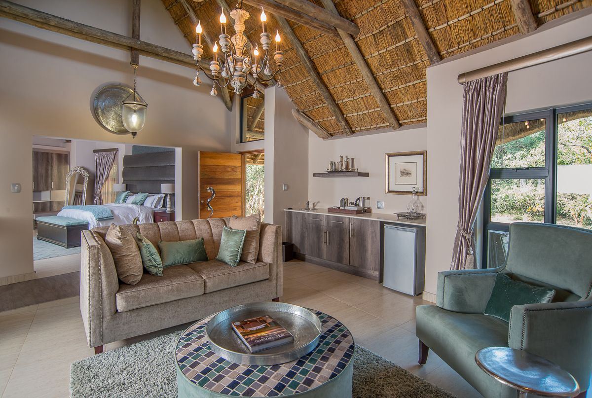 AM Lodge en Kruger National Park