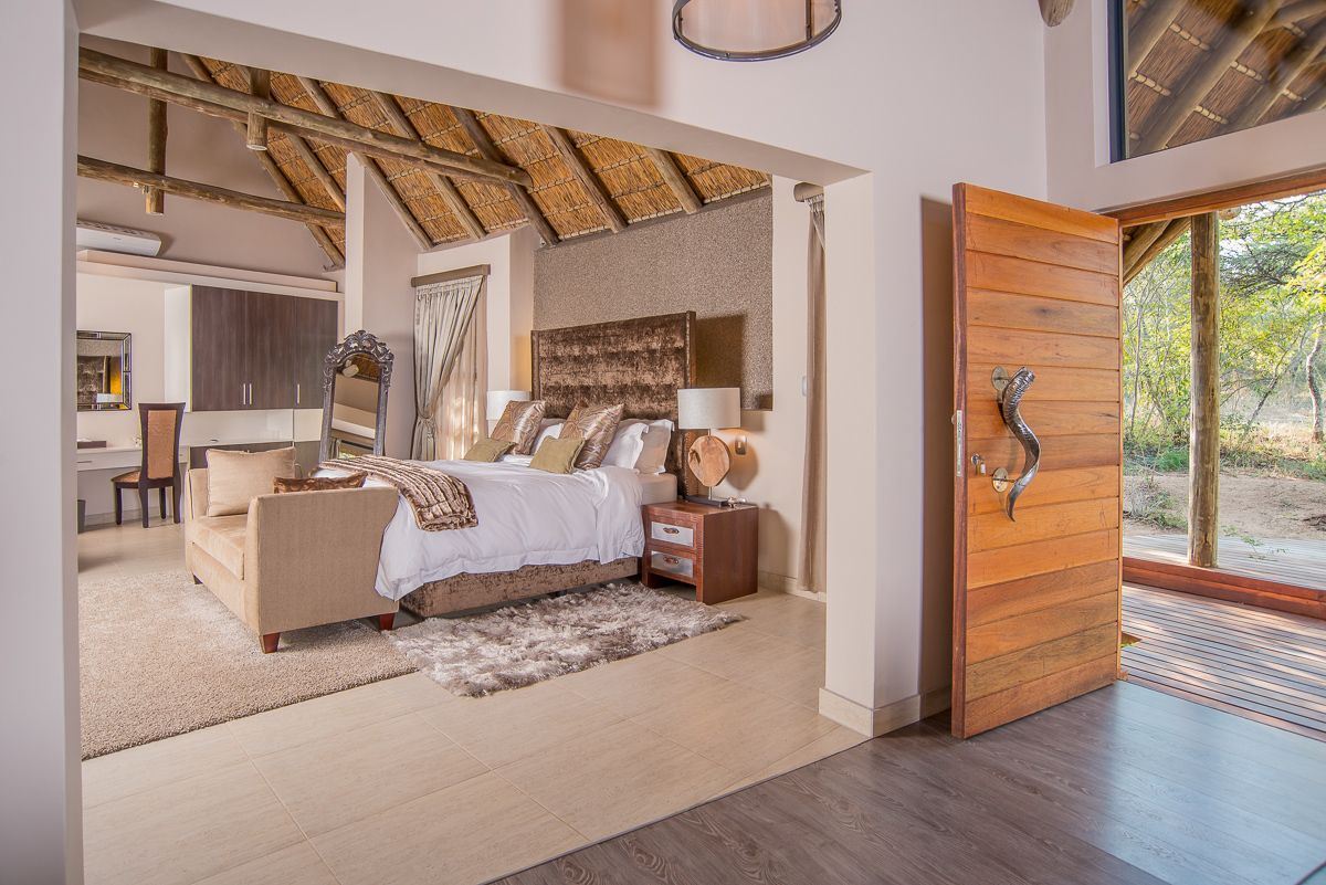 AM Lodge en Kruger National Park