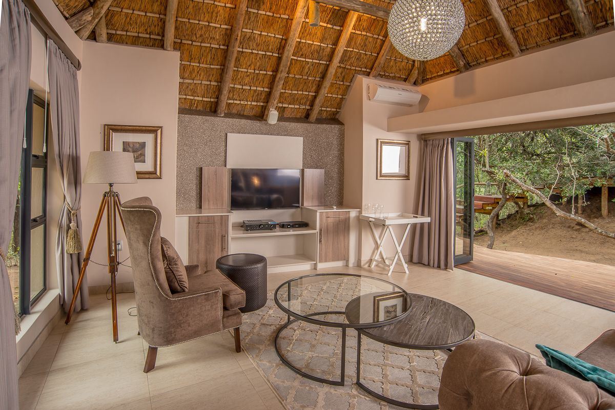 AM Lodge en Kruger National Park