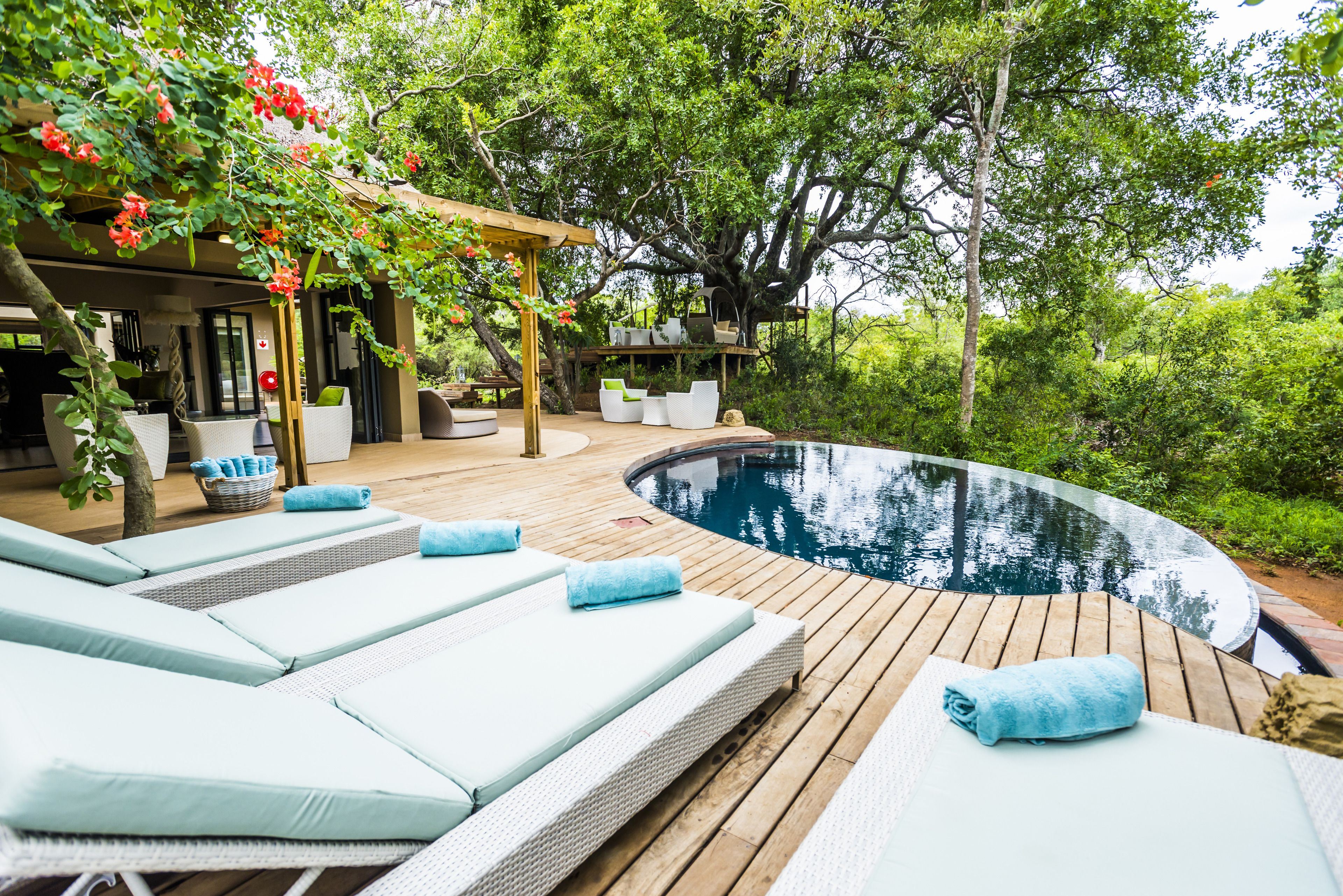 AM Lodge en Kruger National Park