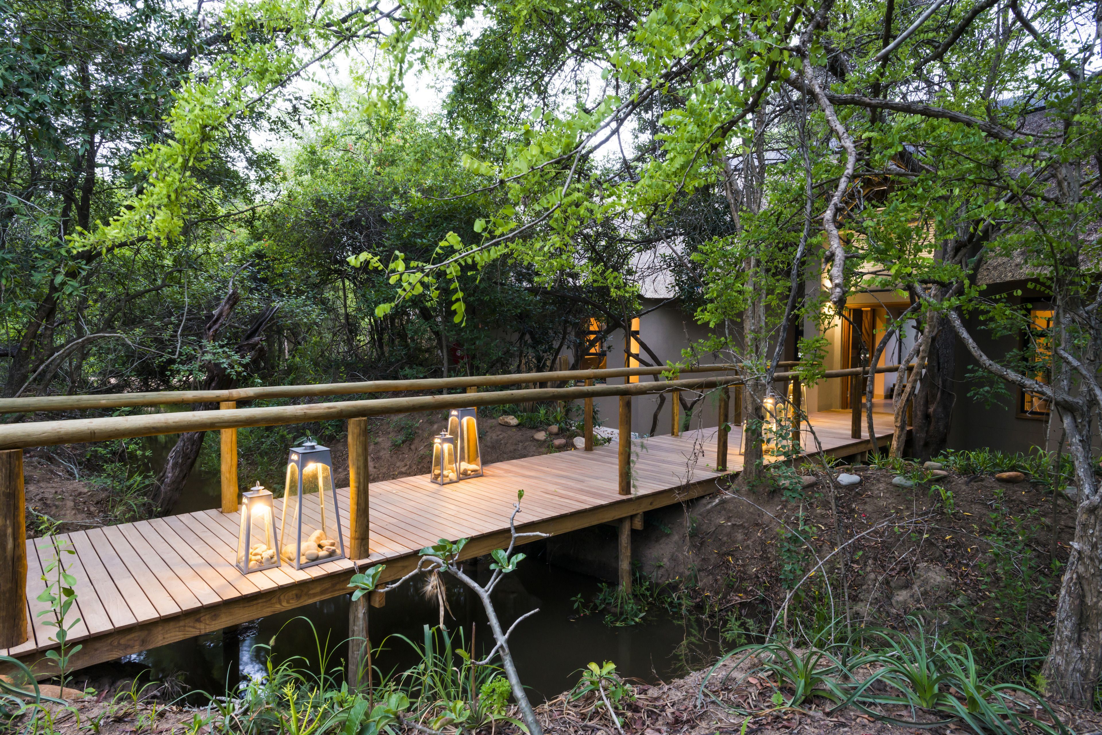 AM Lodge en Kruger National Park