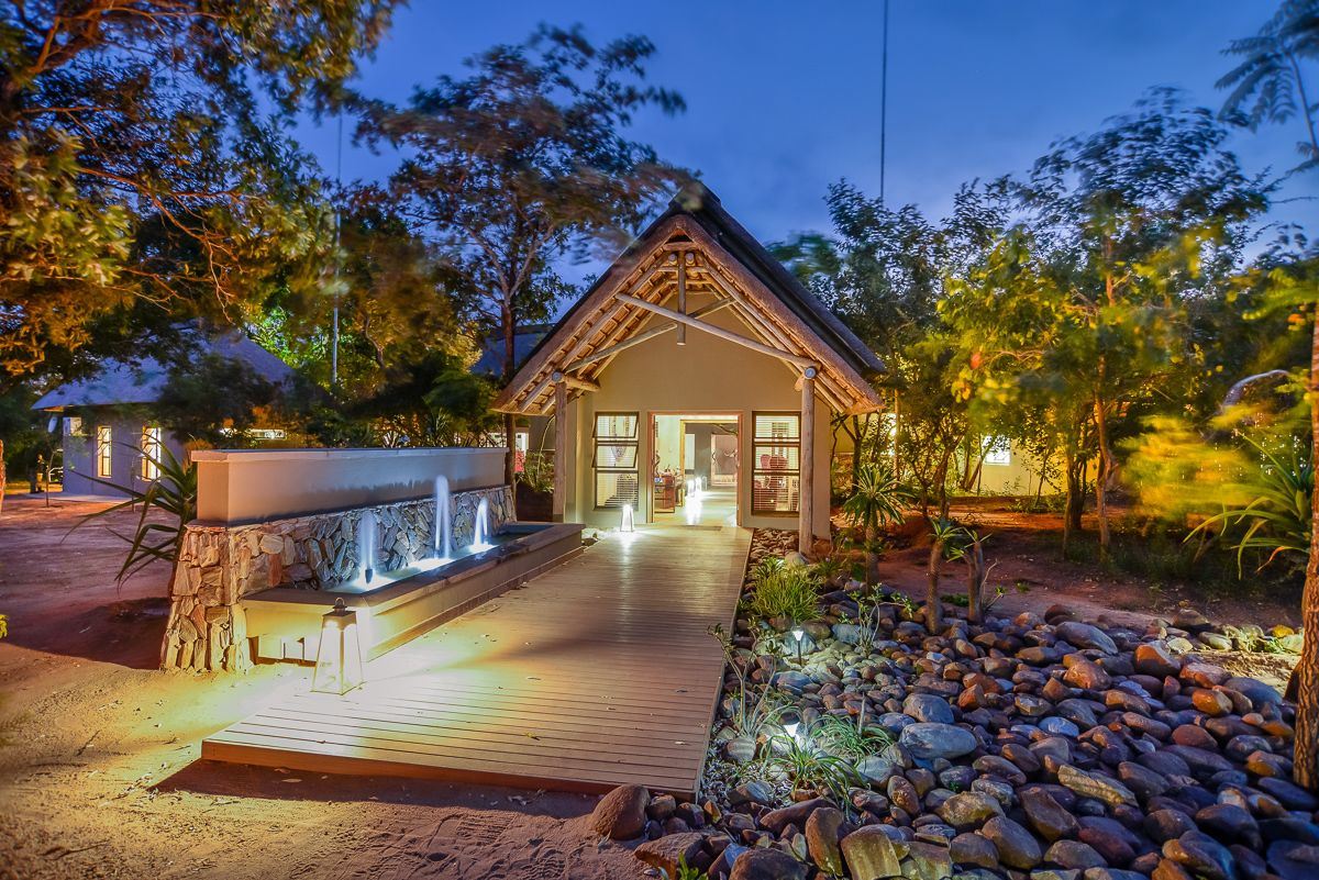 AM Lodge en Kruger National Park