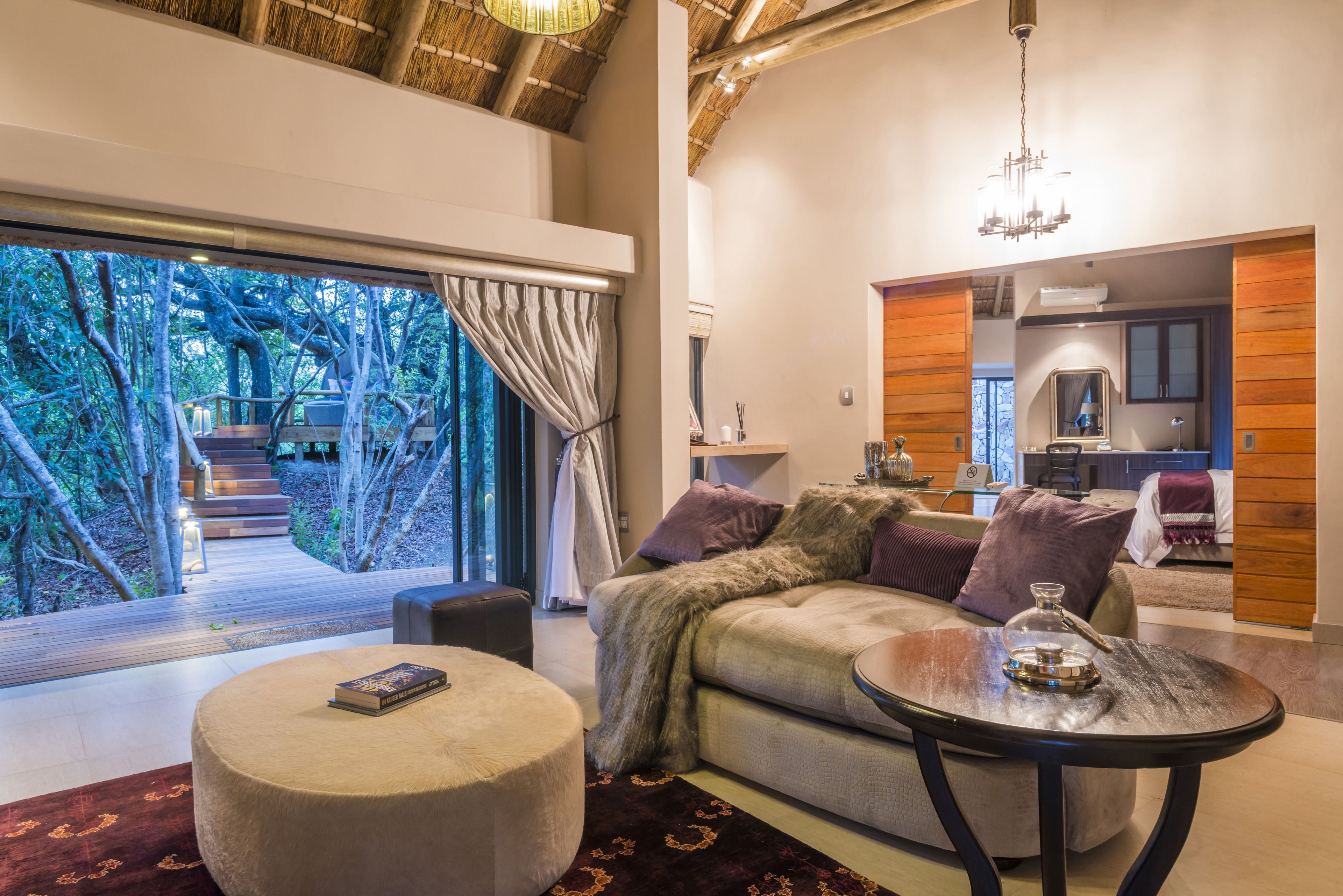 AM Lodge en Kruger National Park