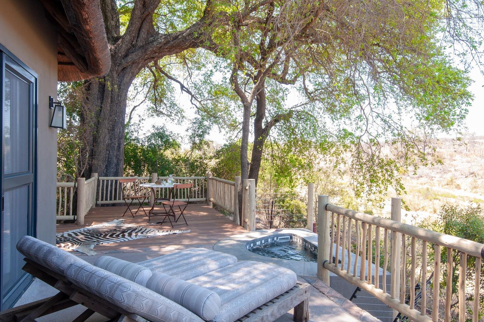 Jock Safari Lodge en Kruger National Park