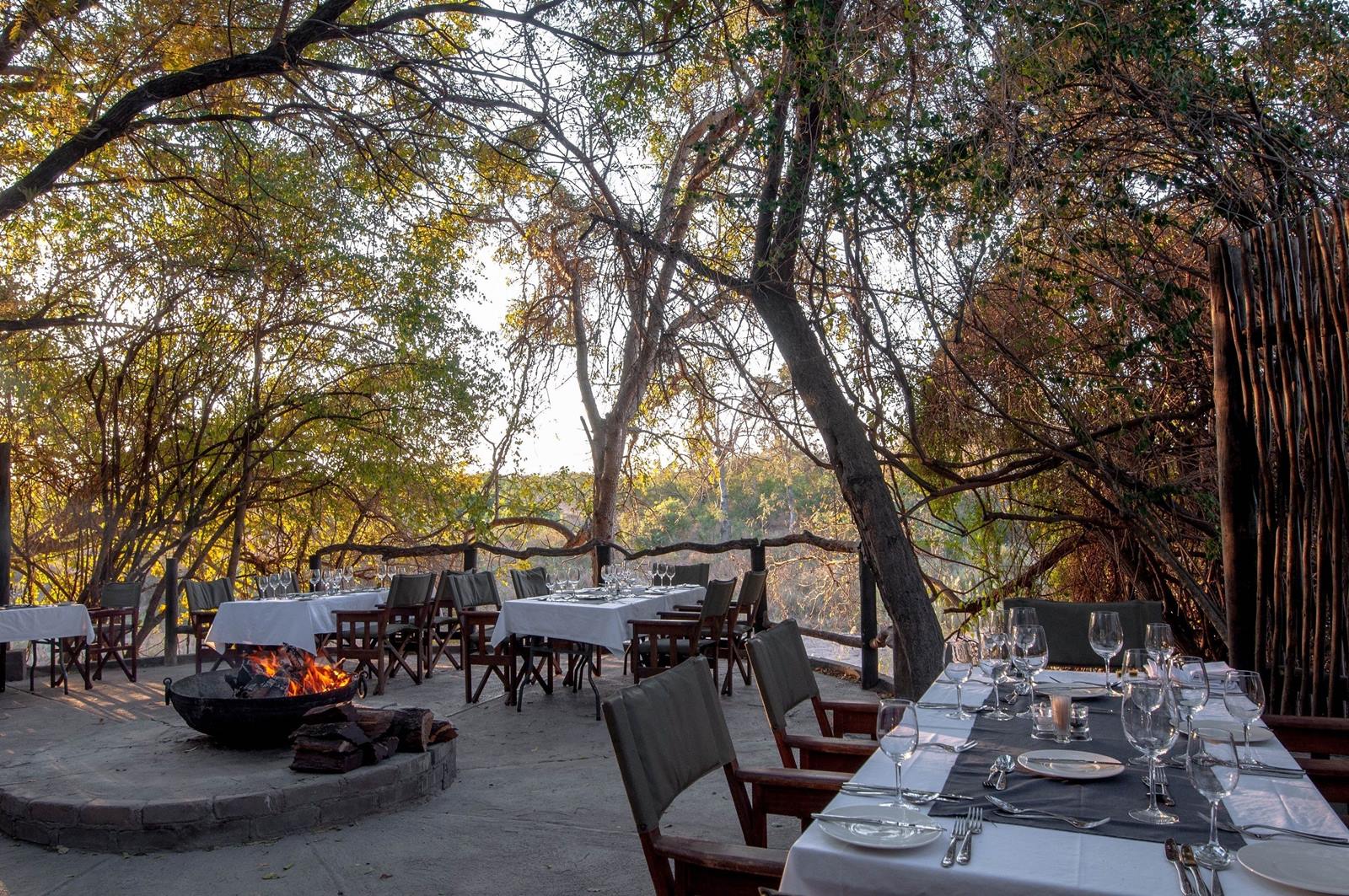 Jock Safari Lodge en Kruger National Park