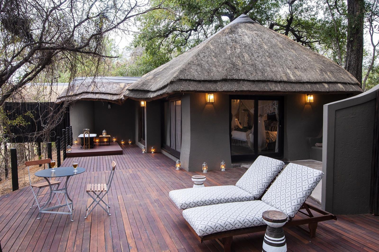 Jock Safari Lodge en Kruger National Park