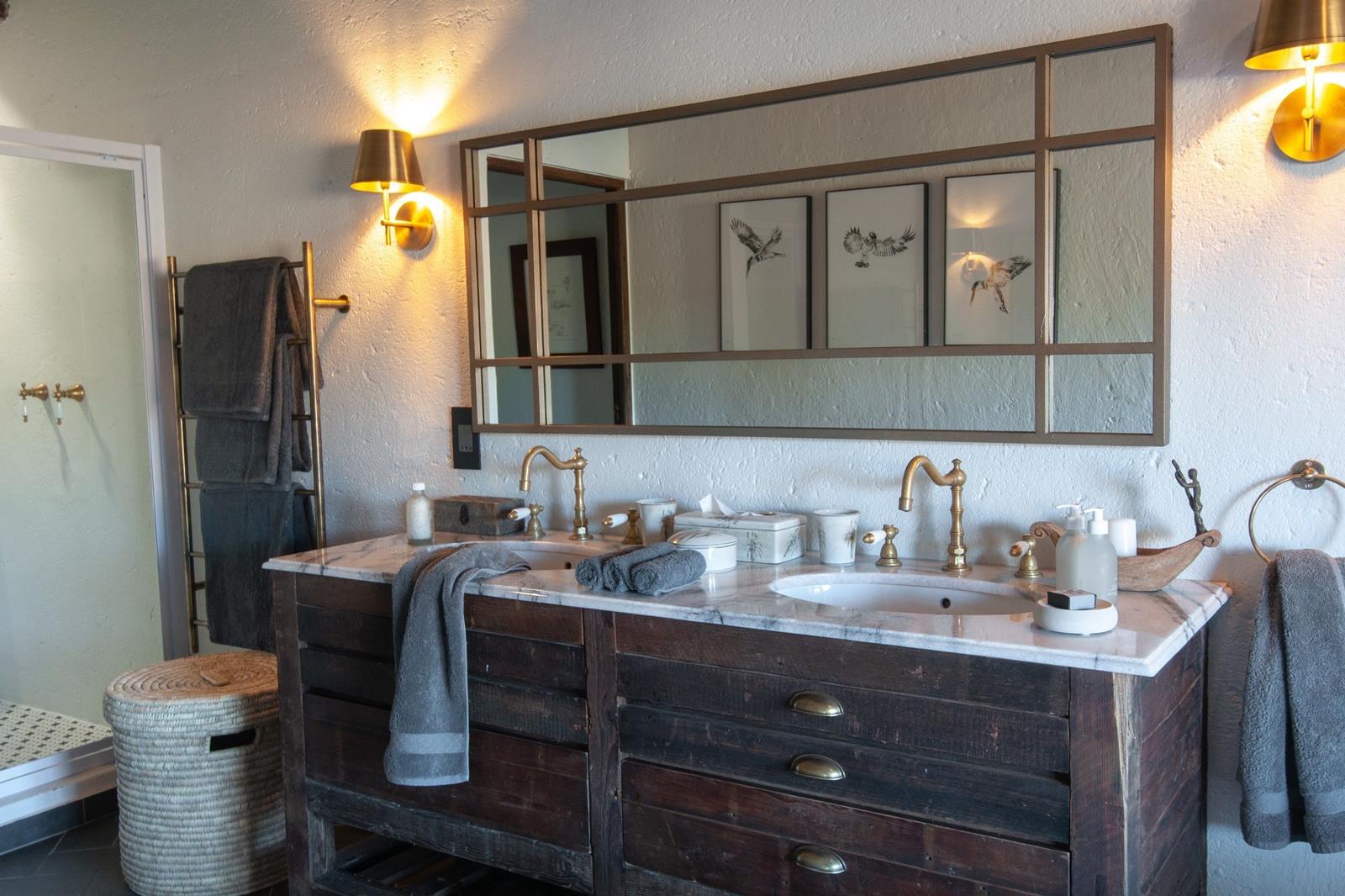 Jock Safari Lodge en Kruger National Park