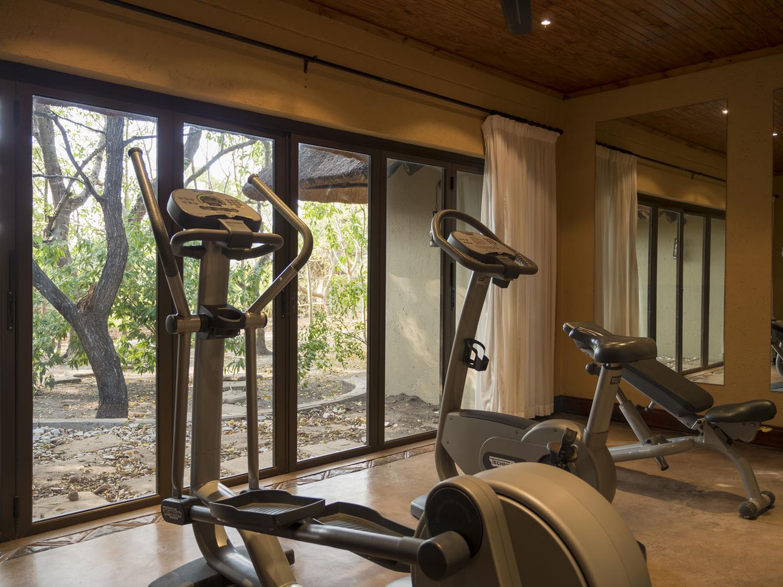Jock Safari Lodge en Kruger National Park