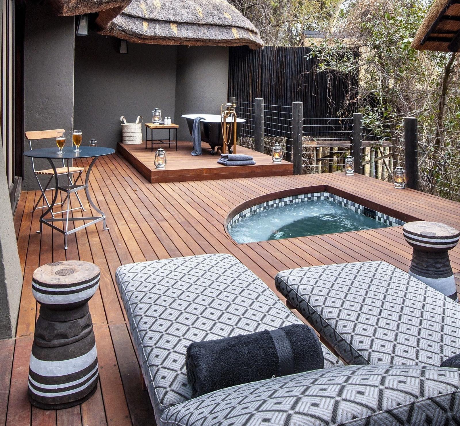 Jock Safari Lodge en Kruger National Park