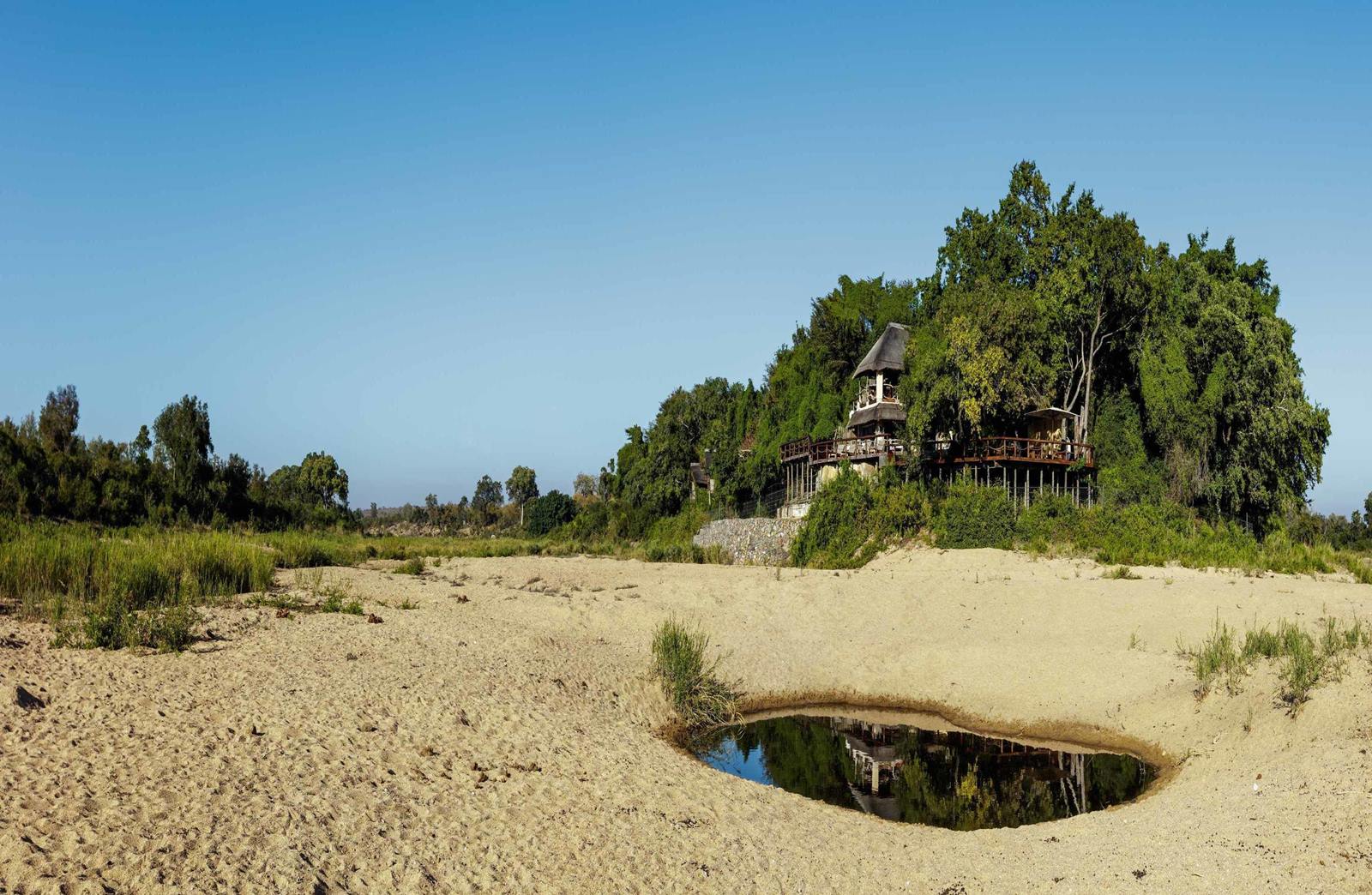 Jock Safari Lodge en Kruger National Park