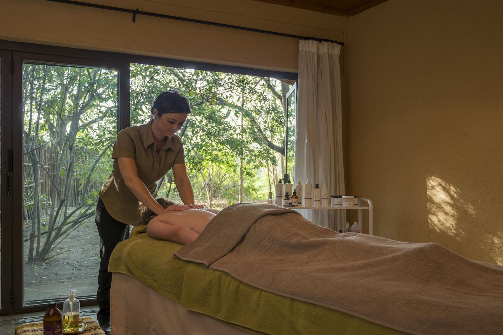 Jock Safari Lodge en Kruger National Park