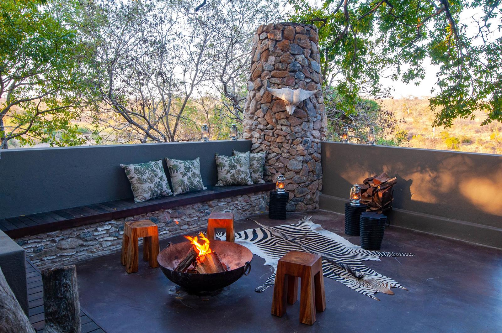 Jock Safari Lodge en Kruger National Park