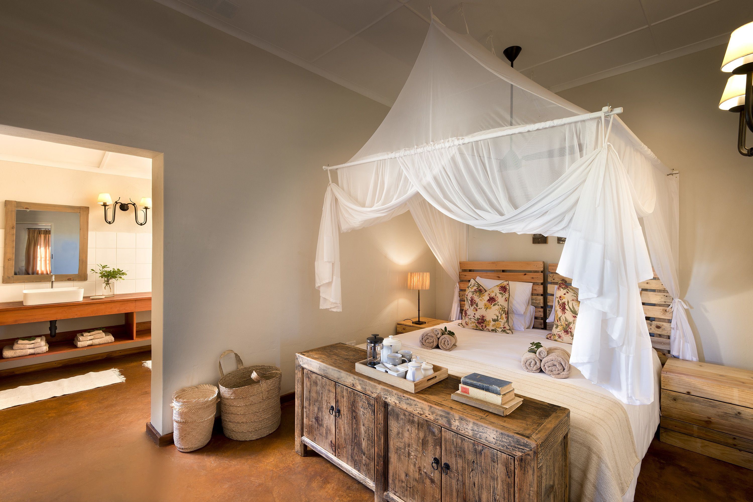 Pafuri Camp en Kruger National Park