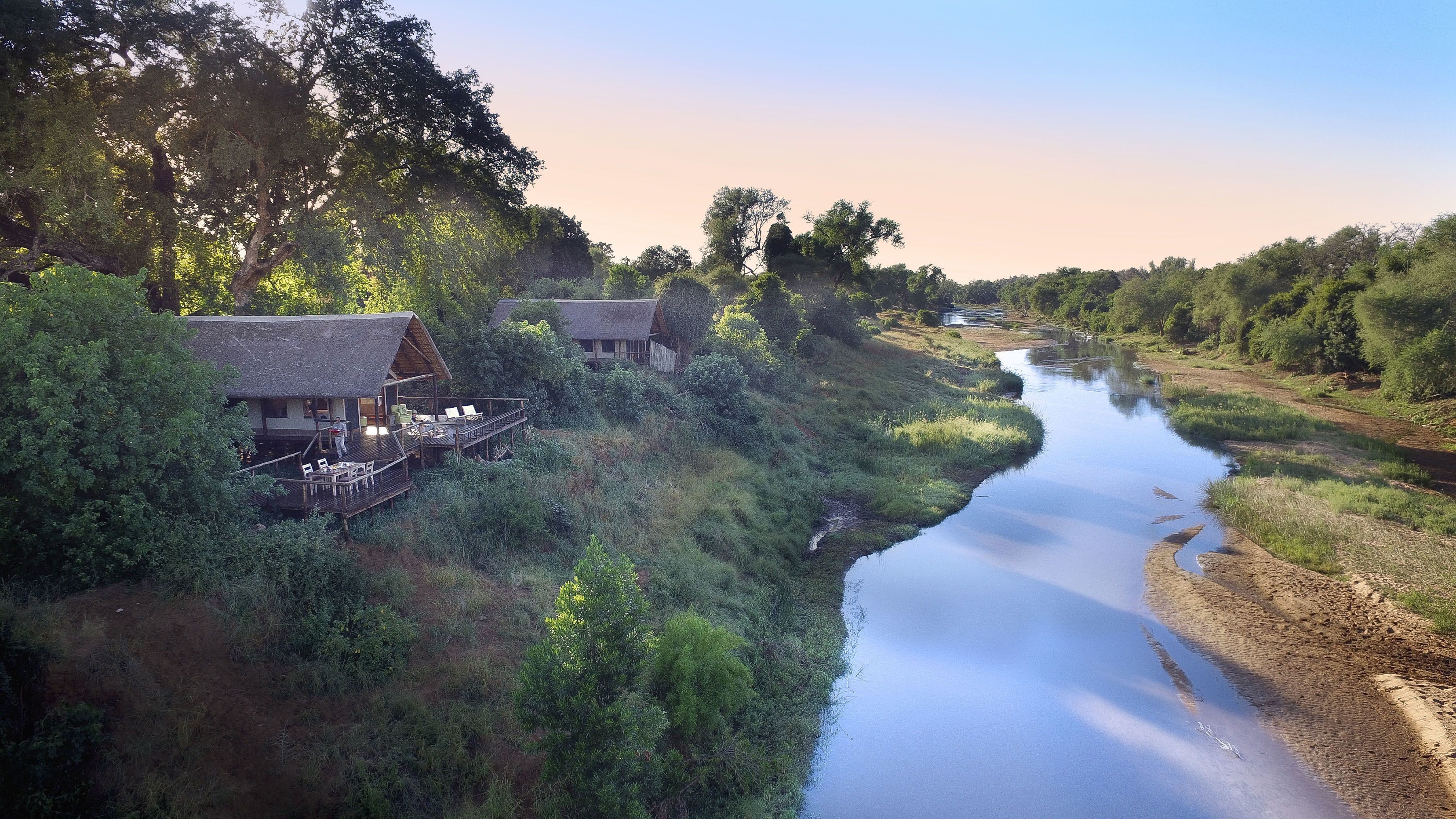 Pafuri Camp en Kruger National Park