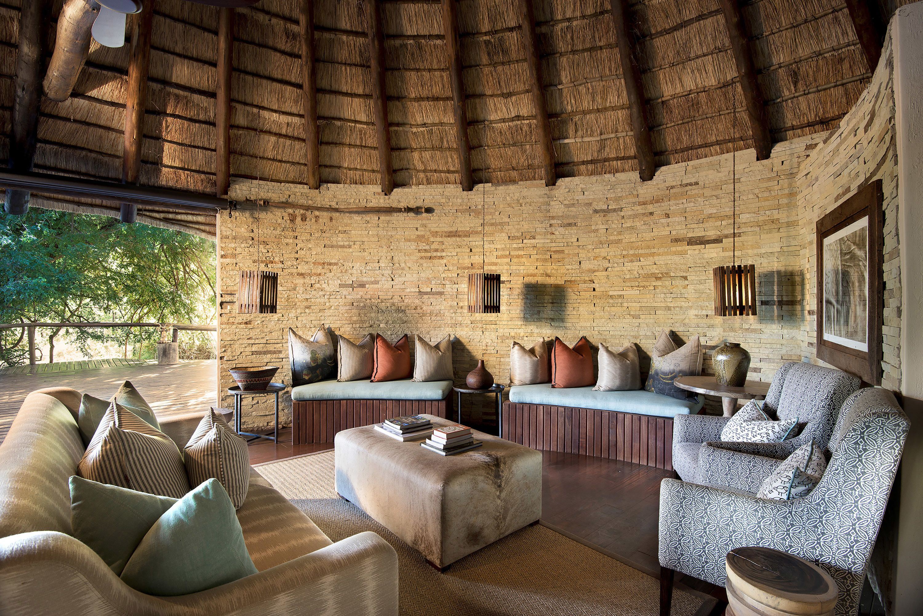 Pafuri Camp en Kruger National Park