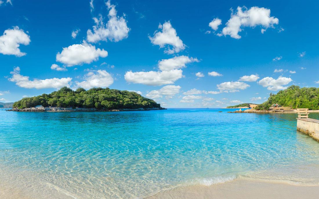 Arameras Beach Resort  en Ksamil