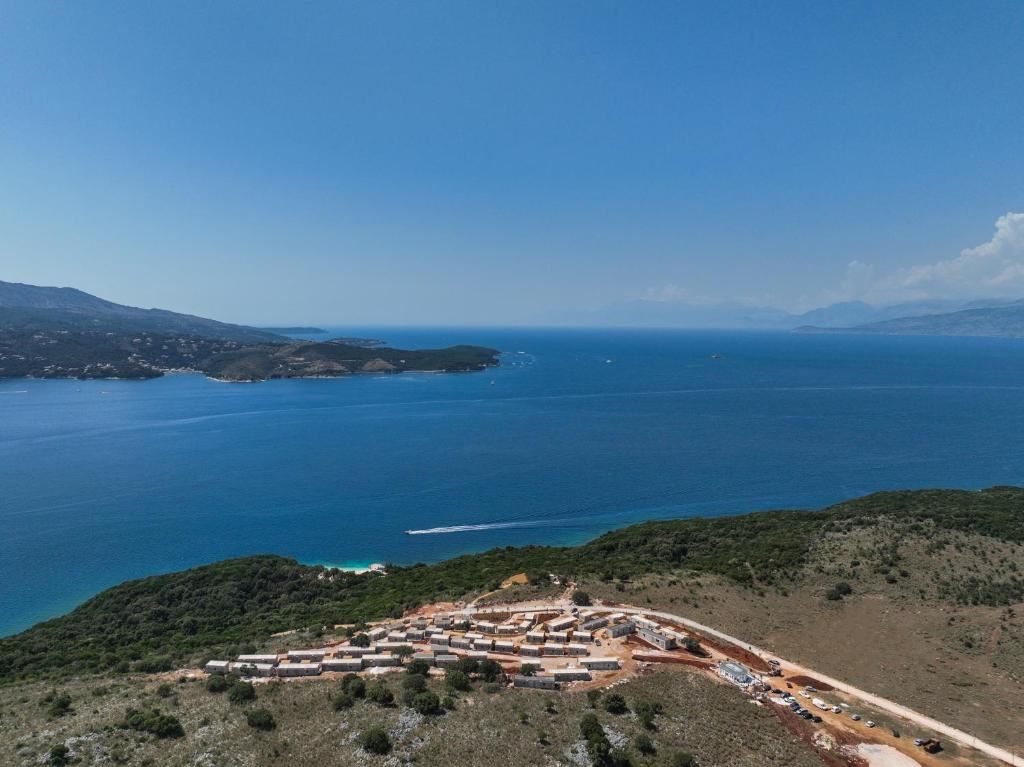 Arameras Beach Resort  en Ksamil