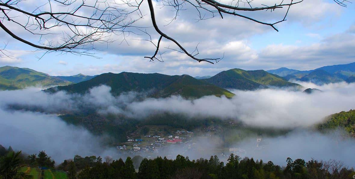 Kumano Kodo | LAT.40