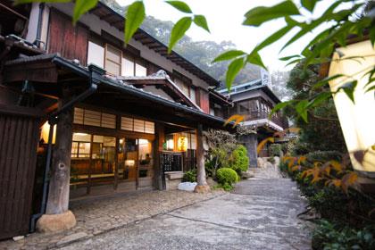 Kumano Kodo | LAT.40