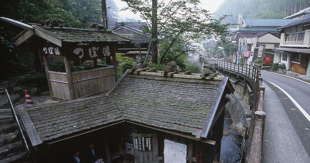 Kumano Kodo | LAT.40