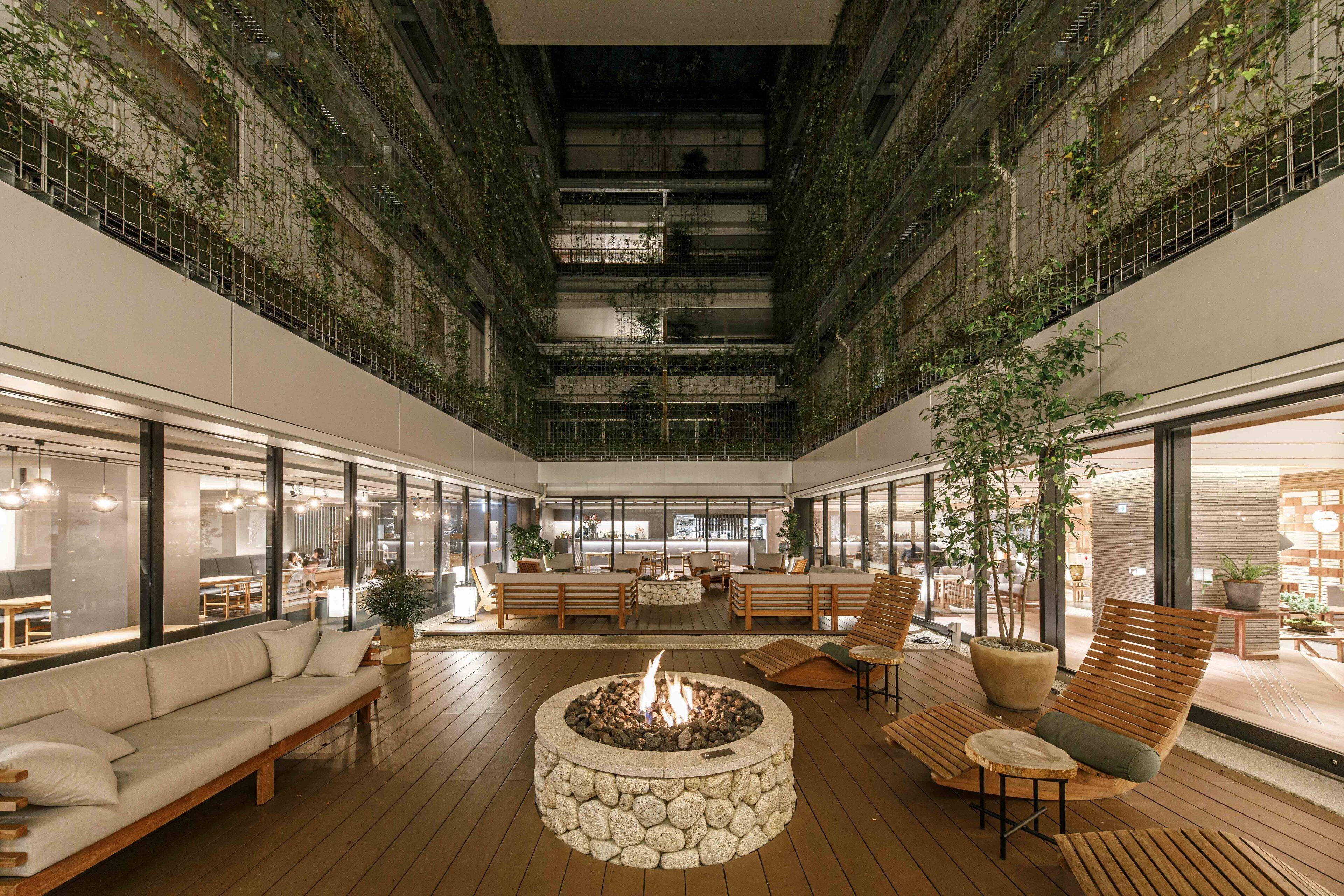 Good Nature Hotel Kyoto en Kyoto