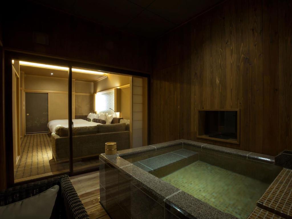 Saka Hotel Kyoto en Kyoto