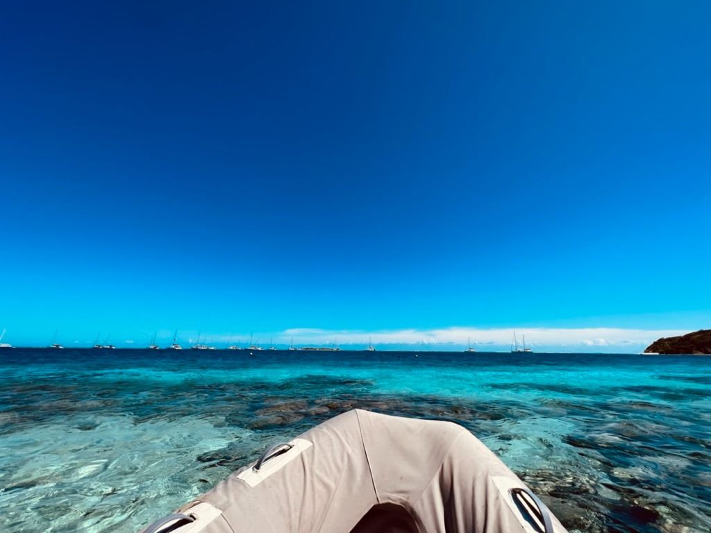 Lagoon 44  en San Vincente y Granadinas