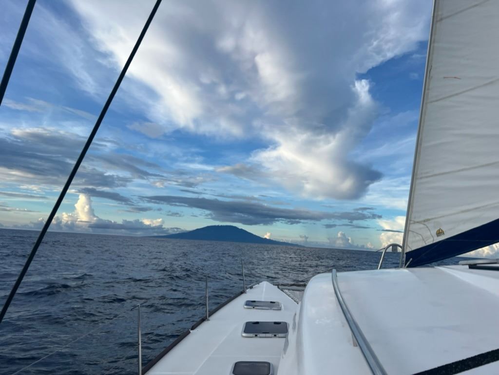 Lagoon 44  en San Vincente y Granadinas