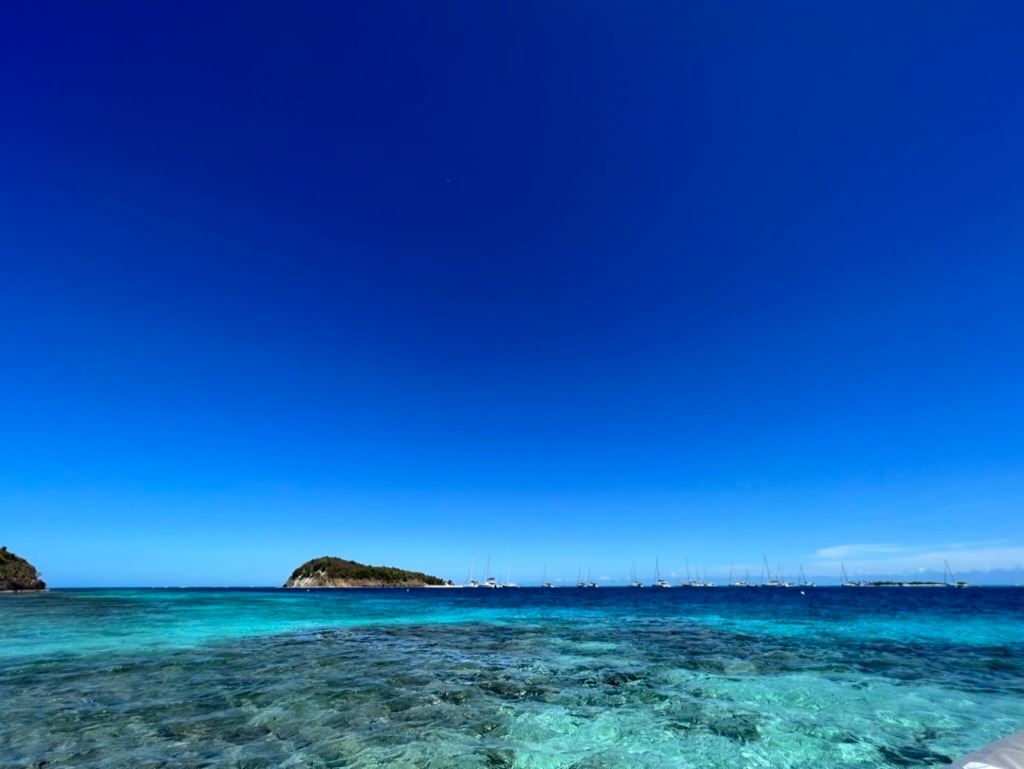 Lagoon 44  en San Vincente y Granadinas