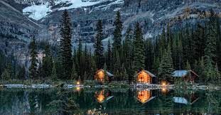 Lake O'Hara Lodge en Lago Louise