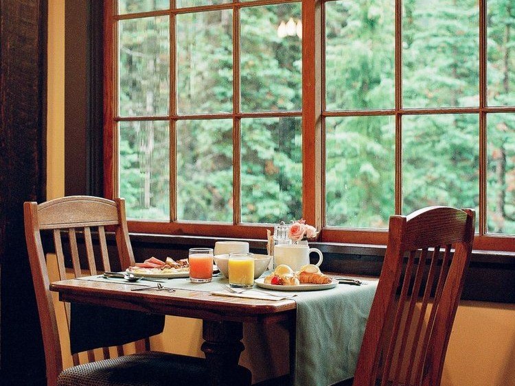 Lake O'Hara Lodge en Lago Louise