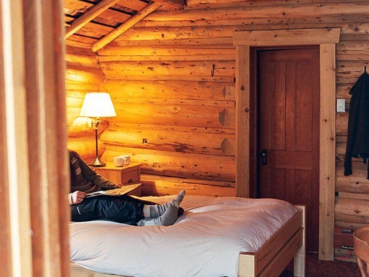 Lake O'Hara Lodge en Lago Louise